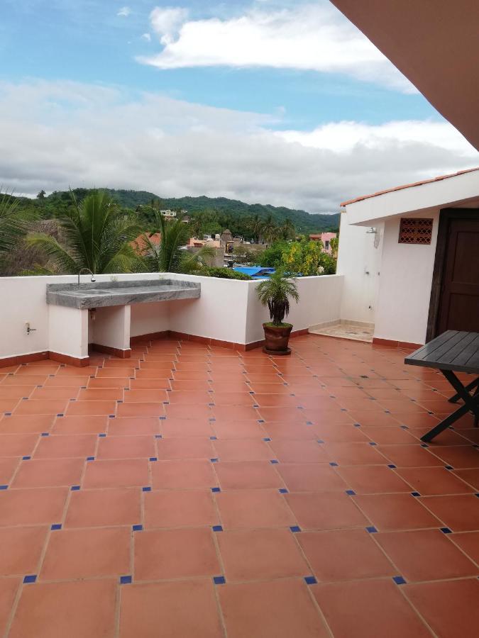 Hotelito 73 San Francisco (Nayarit) Exterior foto